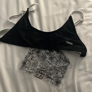 Boutine (chooksla) Bikjni top